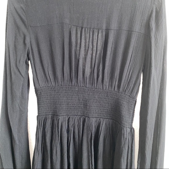 Urban Outfitters Black Dress - Picture 5 of 5